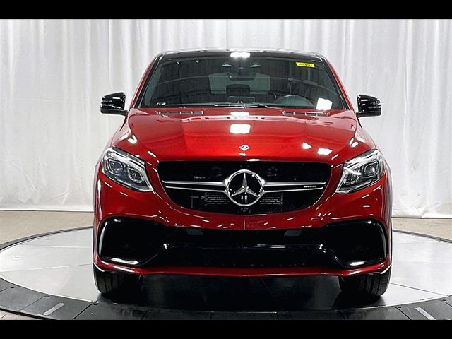 2018 Mercedes-Benz GLE AMG 63 S