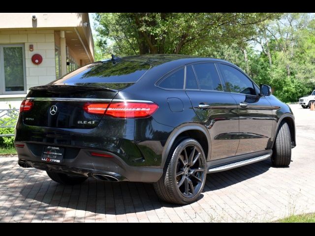 2018 Mercedes-Benz GLE AMG 43