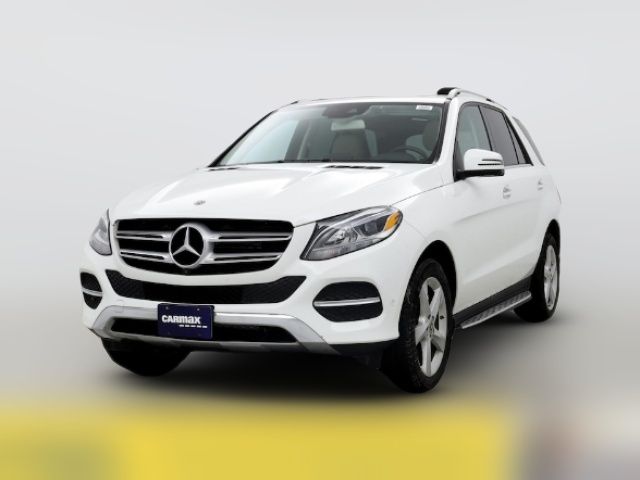 2018 Mercedes-Benz GLE 350