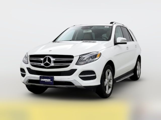 2018 Mercedes-Benz GLE 350