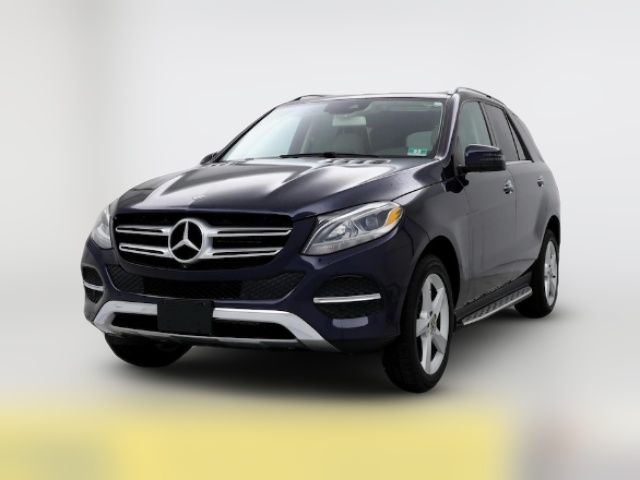 2018 Mercedes-Benz GLE 350