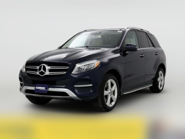 2018 Mercedes-Benz GLE 350