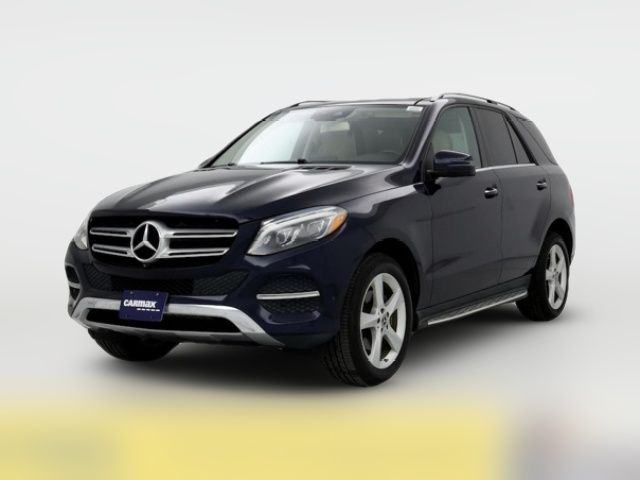 2018 Mercedes-Benz GLE 350