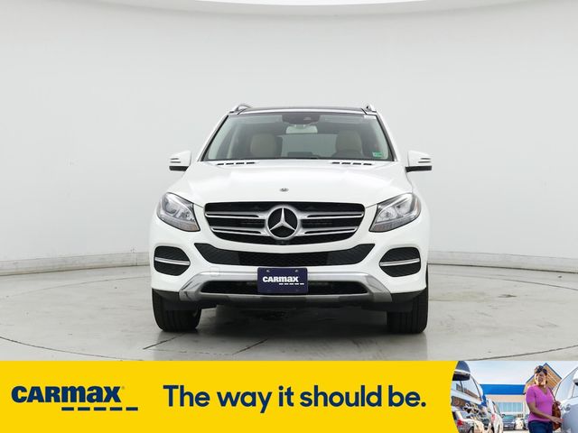 2018 Mercedes-Benz GLE 350