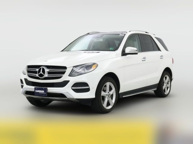 2018 Mercedes-Benz GLE 350