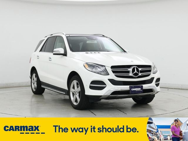 2018 Mercedes-Benz GLE 350