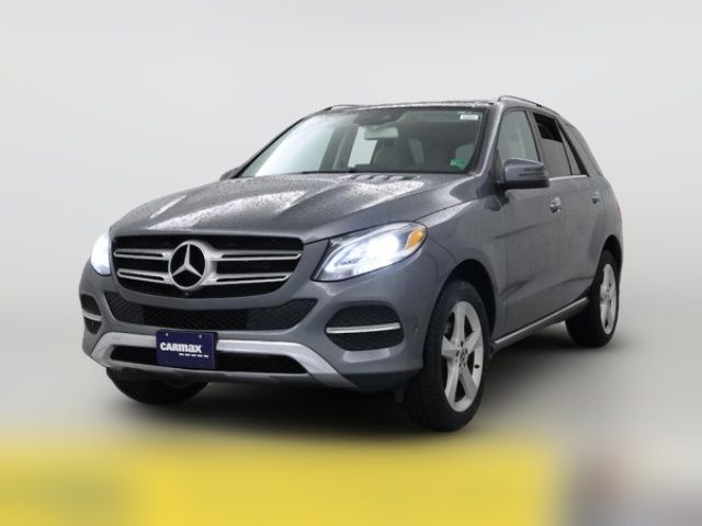 2018 Mercedes-Benz GLE 350