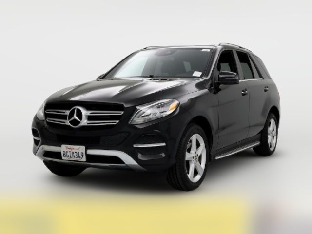 2018 Mercedes-Benz GLE 350