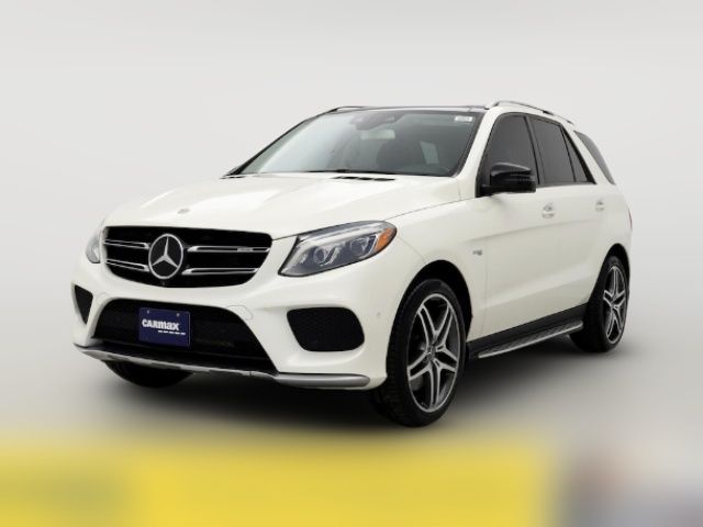 2018 Mercedes-Benz GLE AMG 43