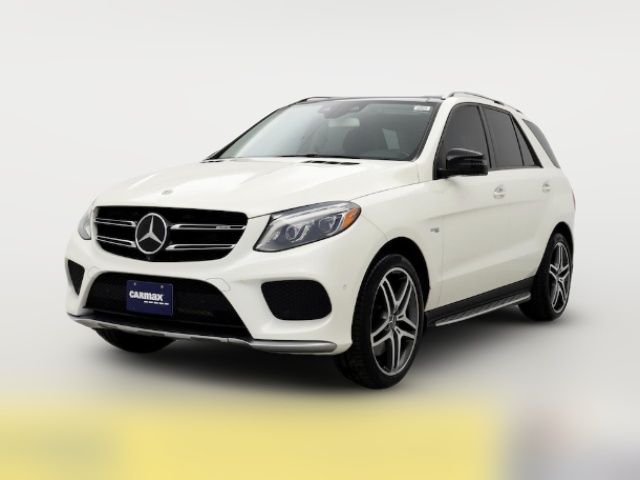 2018 Mercedes-Benz GLE AMG 43