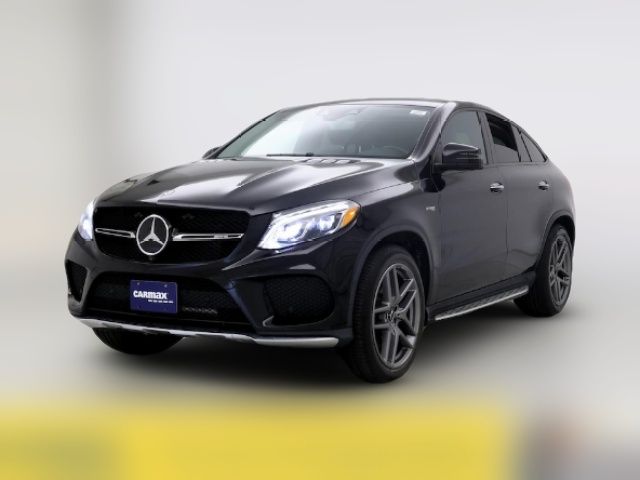 2018 Mercedes-Benz GLE AMG 43