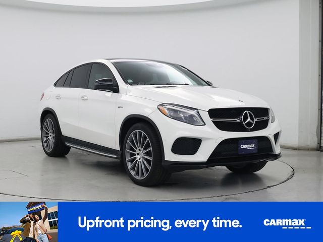2018 Mercedes-Benz GLE AMG 43