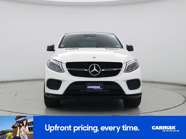 2018 Mercedes-Benz GLE AMG 43