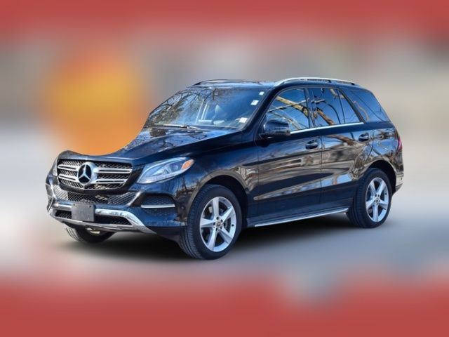 2018 Mercedes-Benz GLE 350