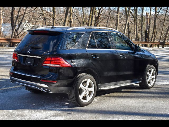 2018 Mercedes-Benz GLE 350