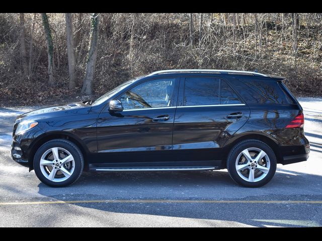 2018 Mercedes-Benz GLE 350