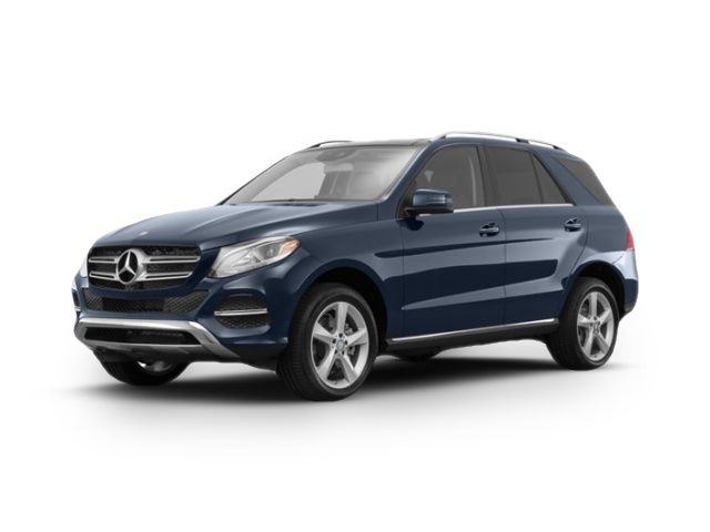 2018 Mercedes-Benz GLE 350