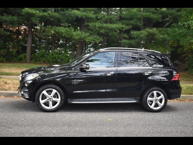 2018 Mercedes-Benz GLE 350