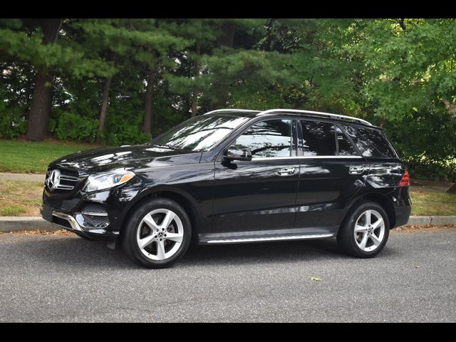 2018 Mercedes-Benz GLE 350