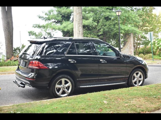 2018 Mercedes-Benz GLE 350