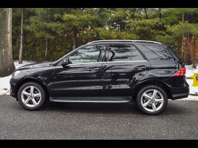 2018 Mercedes-Benz GLE 350