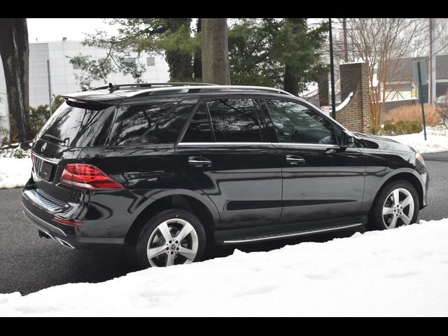 2018 Mercedes-Benz GLE 350