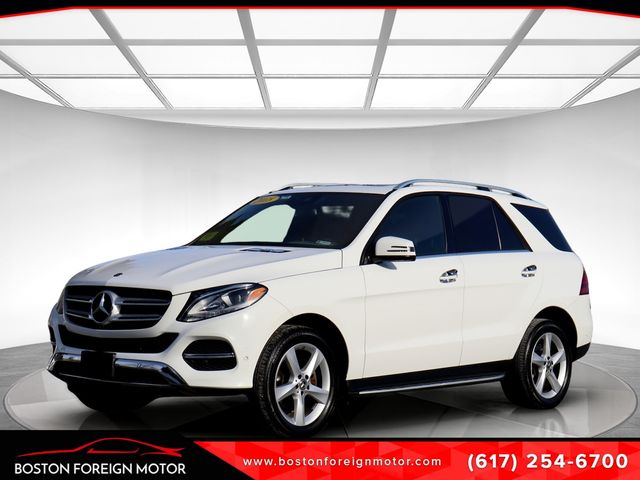 2018 Mercedes-Benz GLE 350