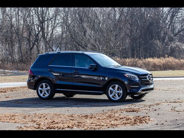 2018 Mercedes-Benz GLE 350