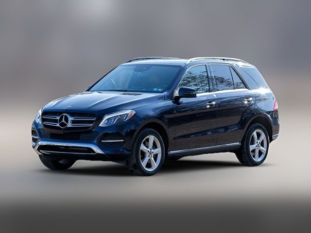 2018 Mercedes-Benz GLE 350