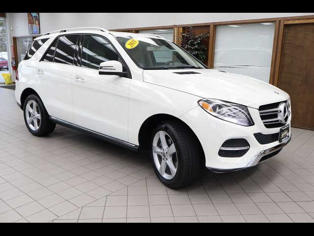 2018 Mercedes-Benz GLE 350