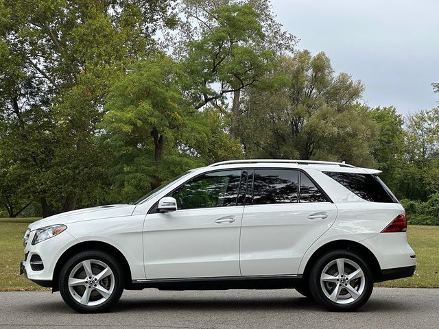 2018 Mercedes-Benz GLE 350