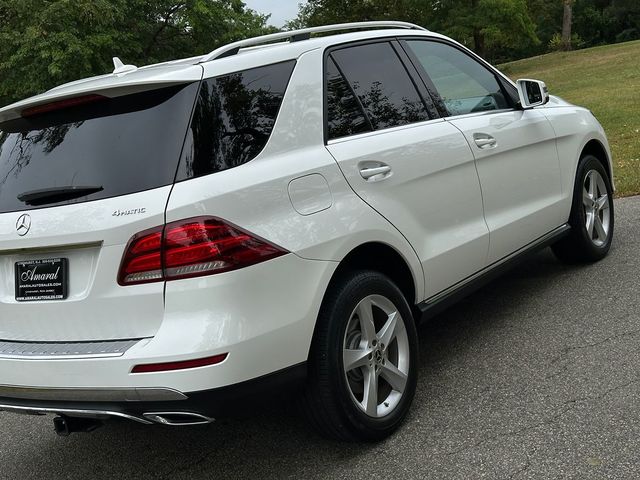 2018 Mercedes-Benz GLE 350