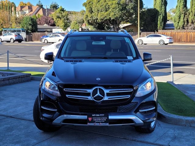 2018 Mercedes-Benz GLE 350