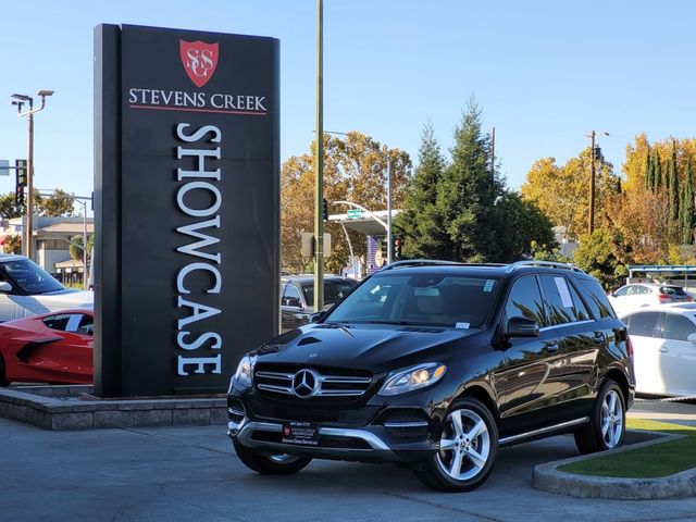 2018 Mercedes-Benz GLE 350