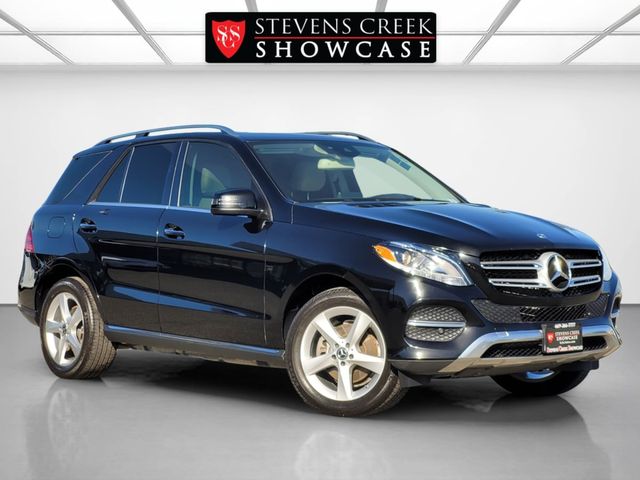 2018 Mercedes-Benz GLE 350