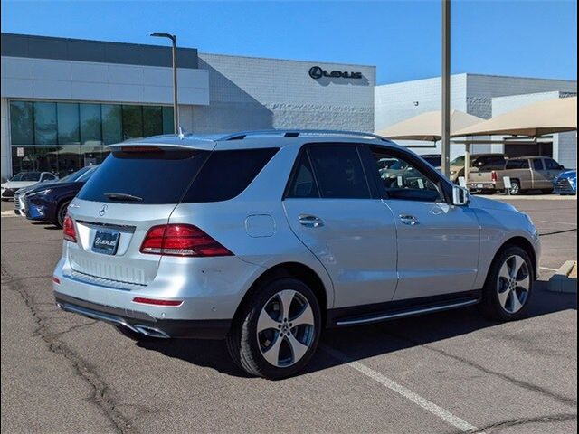 2018 Mercedes-Benz GLE 350