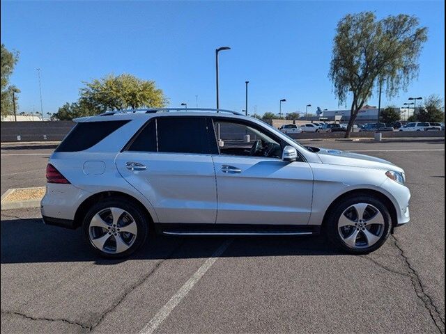 2018 Mercedes-Benz GLE 350