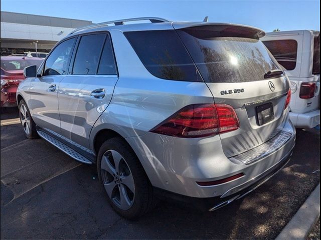 2018 Mercedes-Benz GLE 350