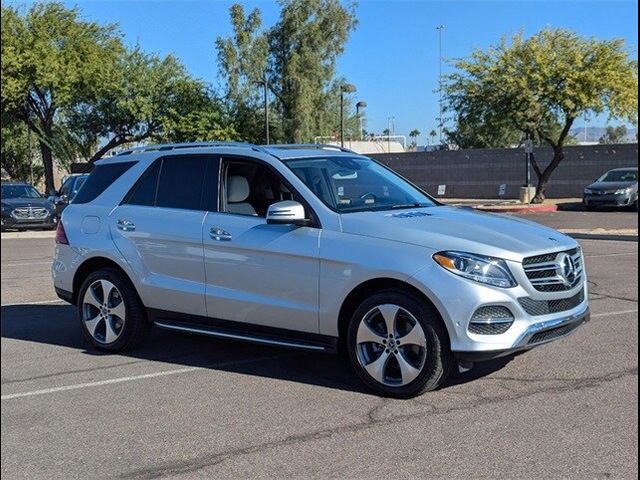 2018 Mercedes-Benz GLE 350