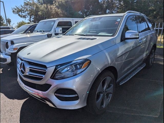 2018 Mercedes-Benz GLE 350