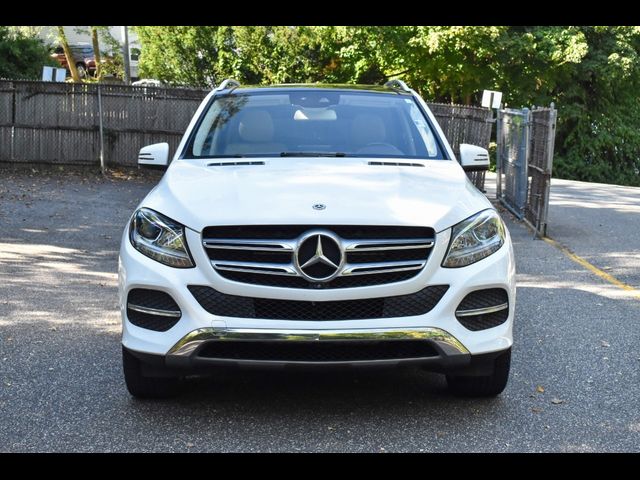 2018 Mercedes-Benz GLE 350