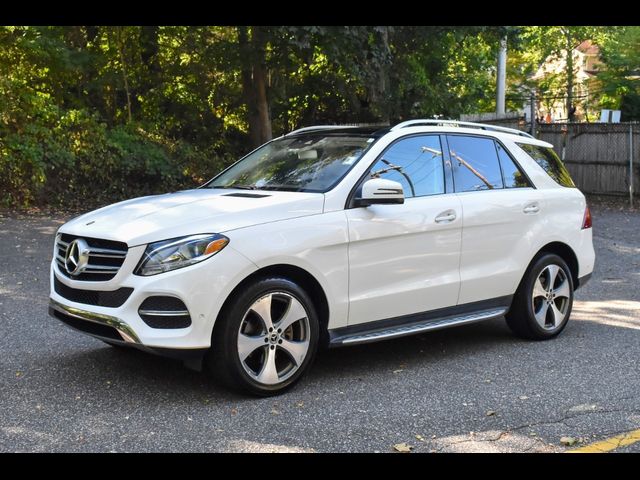2018 Mercedes-Benz GLE 350