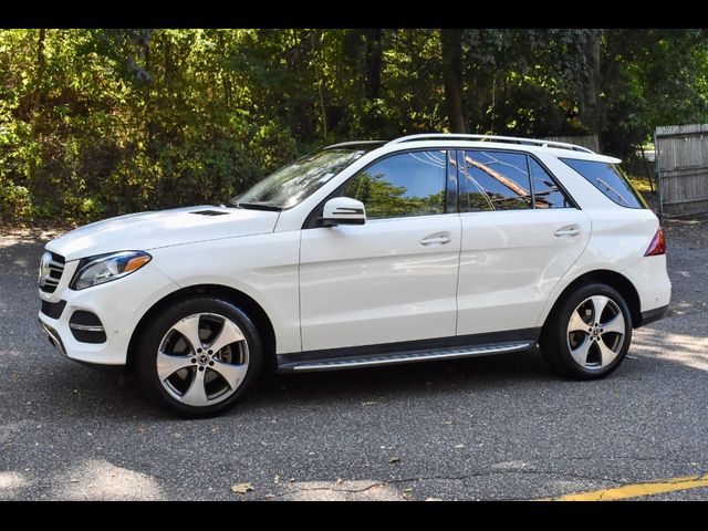 2018 Mercedes-Benz GLE 350