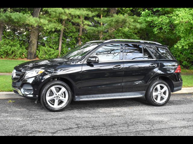 2018 Mercedes-Benz GLE 350
