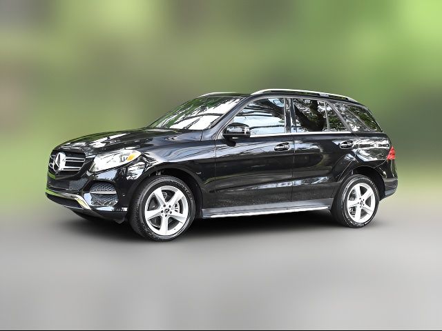 2018 Mercedes-Benz GLE 350