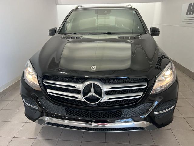 2018 Mercedes-Benz GLE 350