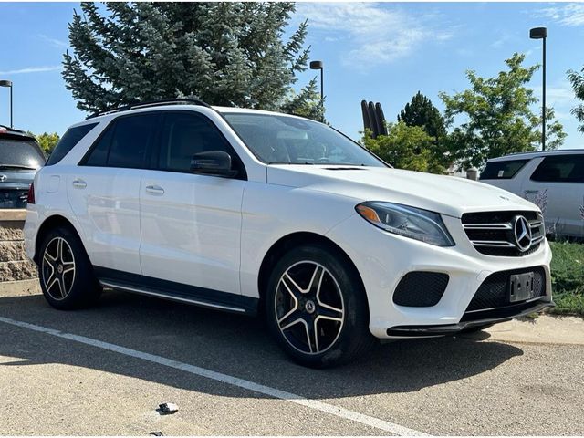 2018 Mercedes-Benz GLE 350