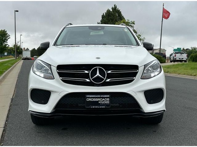 2018 Mercedes-Benz GLE 350