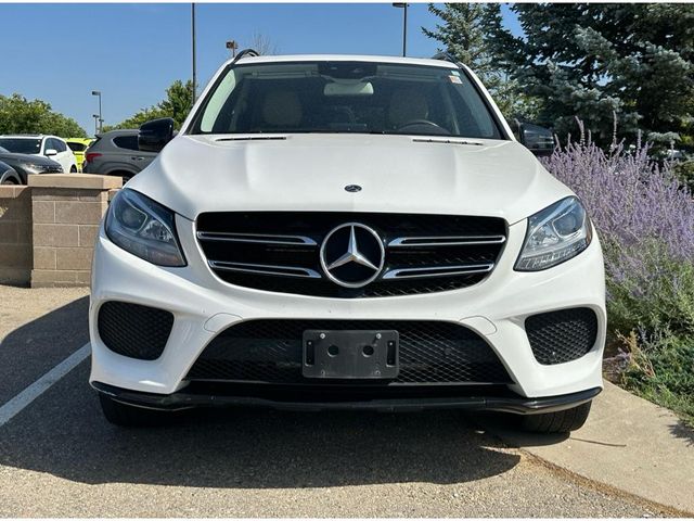 2018 Mercedes-Benz GLE 350