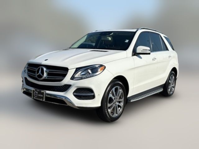 2018 Mercedes-Benz GLE 350